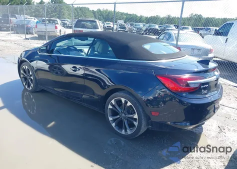 2018 Buick Cascada Premium z USA, uszkodzony, nr VIN W04WH3N56JG080853